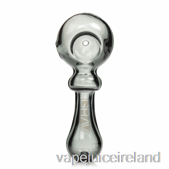 Vape Pod Kits GRAV Bauble Spoon Smoke Grey